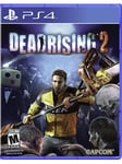 Dead Rising 2 HD - Sony PlayStation 4 - Action