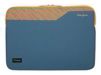 Targus Pulse - Fodral För Bärbar Dator - Ecosmart - 13" - 14" - Blå