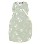 Tommee Tippee Baby Sleep Bag for Newborns, The OriginalGrobag Swaddle Bag, 0-3m, 1.0 Tog - Woodland Gro Friends
