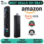 NEW Amazon Fire TV Stick 4K - 1st Generation - Ultra HD - Alexa Voice Remote