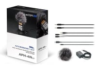Zoom Tillbehörspaket APH4n PRO till H4nPro/H4nSP/H4n