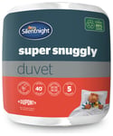 Silentnight Super Snuggly 13.5 Tog Duvet - Superking