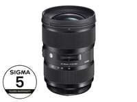 Sigma 24-35mm F2 DG HSM | Art - Nikon