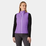 Helly Hansen Women's Crew Insulator 2.0 Vest Blue XS