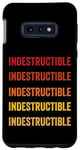 Coque pour Galaxy S10e Définition indestructible, indestructible