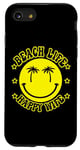 iPhone SE (2020) / 7 / 8 Beach Life Happy Wife A Love Summer Time Season Case