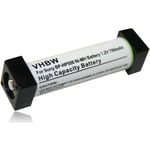 vhbw Batterie compatible avec Sony MDR-RF800RK, MDR-IF140, MDR-IF140K, MDR-RF800R casque audio, écouteurs sans fil (700mAh, 1,2V, NiMH)