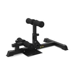 YFFSS Weights Bench, Multifunctional Squat Machine Deep Sissy Squat & Leg Exercise Squat for Home Gym Fitness Equipment