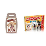 Top Trumps Dogs Dogs Monopoly