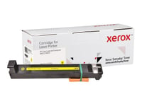 Xerox Everyday Hp Toner Gul 656x (cf462x) Høj Kapacitet