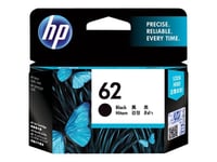 HP 62 - Noir - originale - cartouche d'encre - pour Envy 55XX, 56XX, 76XX; Officejet 250, 57XX, 8040
