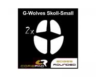 Corepad Skatez G-Wolves Sköll S Small Mini