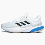 Adidas Response Super 3.0 Womens Running Shoes Fitness Gym Trainers White