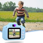 Appareil Photo pour Enfants à partir de 4, 5, 6, 7, 8 Ans, avec Carte SD de 32 Go, écran de 2,0", 1080p HD 20 MP, pour garçons et Filles, Cadeau de Jouet, Bleu