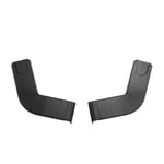 Maxi-Cosi Lara 2 Baby CRS Adapters svart