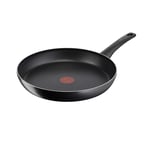 Tefal Titanium Force Frying Pan, 32cm Black