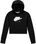 Nike Cropped French Terry Hoodie Jente