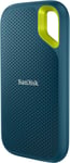 SanDisk 4TB Extreme Portable SSD, USB-C, External NVMe Solid State Drive, up...