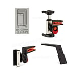 Joby griptight auto vent clip-for smaller phone's includes airplane tray adapter