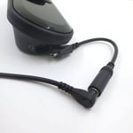 Le câble de glace convient au câble adaptateur de carte son pour casque SteelSeries Arctis 3 5 7 PRO câble audio pour casque