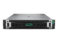 HPE ProLiant DL380 Gen11 Network Choice - Serveur - Montable sur rack - 2U - 2 voies - 1 x Xeon Gold 6426Y / 2.5 GHz - RAM 32 Go - SATA/SAS/PCI Express - hot-swap 2.5" baie(s) - aucun disque dur - Gigabit Ethernet - Aucun SE fourni - moniteur : aucun - BT