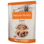 Nature's Variety Original Paté No Grain Medium/Maxi Adult 16 x 300 g - Kyckling
