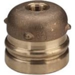 88,9 mm Sanpress ändhylsa