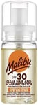 Malibu Scalp Protector 50ml  with SPF30 Quick Dry Water Resistant Easy To Use 