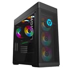 Lenovo Legion Tower 7i Gaming Desktop PC (Core i7 10th Gen,32GB RAM,1TB SSD, NVIDIA GeForce RTX 3080 10GB GDDR6 Graphics, Windows 10 Home) – Black