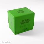 Green Deck Pod Deck Boks Star Wars Unlimited TCG - Kortspill fra Outland
