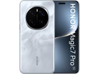 Smartfon Honor Magic 7 Pro 5G 12/512Gb Srebrny