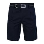 Pelle P Crew Bermuda Shorts Herre Dark Navy Blue, 3XL