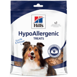 Hill's Prescription Diet Dog Snacks Prescription Diet Canine Hypoallergenic Treats - Dog Treats 220g x 6st
