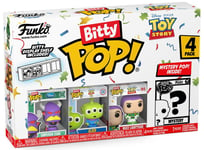 Figurine Funko Pop - Toy Story [Disney] - Bitty Pop (Série 4) (73043)