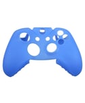Silikongrepp för handkontroll, Xbox One / One S / One X (Mörkblå)