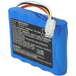 Batterie compatible avec Gardena Sileno + R130Li, Sileno + R130LiC, Sileno + R160Li robot tondeuse (2600mAh, 18,5V, Li-ion) - Vhbw