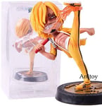 NTCY Vinsmoke Sanji Tony Zerhackeraffe D Garp Sanji Zerhackergarp One Piece Figure Action Figure Collection Model Toys, A with Retail Box