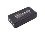 Batteri till Fjärrkontroll för kran för Falard RC 012, RC12, RC12R m.fl.