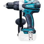 Makita DDF458Z 18V Li-Ion Drill Driver - Batteries and Charger Not Included Small,Blue