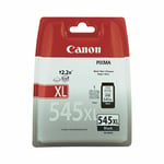 Original Canon PG-545XL Black Ink Cartridge for Pixma iP2850 MG2450 MG2950