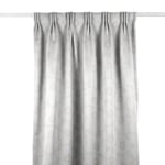 Marimekko Pieni Unikko Vit Gardinlängd