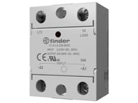 Finder Halvledarrelä 77A190248250 25 A Kopplingsspänning (Max.): 280 V/Ac Växlande Vid Nollspänning 1 St