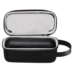 Black Storage Bag EVA Bluetooth Speaker Bag for JBL TUNER 2 FM Speaker