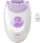 Braun Silk-épil 3 3000 Epilator til krop og ben 1 stk.