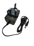 Power supply for HUMAX FVP-5000T freeview play recorder 12v adapter plug cable