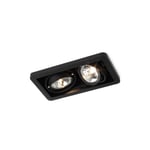 Trizo 21 R52 IN Spot- & Taklampe Sort