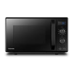 900w 23L Microwave Oven with 1050w Crispy Grill, Energy Saving Eco
