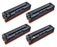 Compatible Toner (w2213a, 207a) for Hp Color Laserjet Pro M255dw (1,25k) Magenta - Chip Free