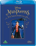 Disney Maija Poppanen 50th Anniversary Edition Blu-Ray