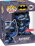 Figurine Batman - Batman Art Series (4) Special Edition Pop 10cm
